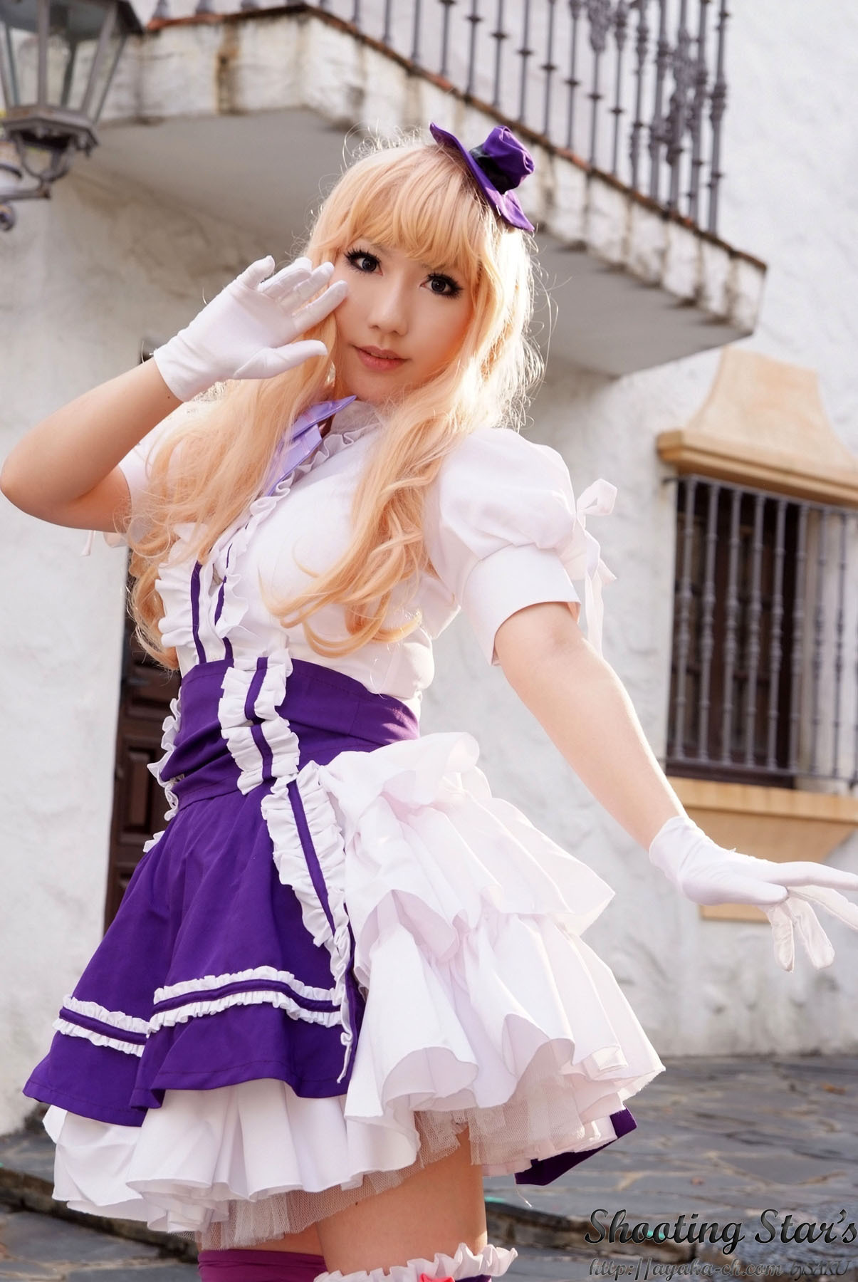 [Cosplay] 2013.04.24 Macross - Super Hot Cosplayer 3